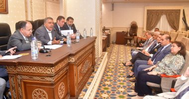 وزير المالية بمجلس النواب:"مفيش سلع من على الرصيف هتدخل مصر تانى"