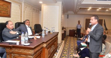 "صناعة النواب" توصى بزيارة ميدانية للمجمع الصناعى بالغردقة لرصد المعوقات
