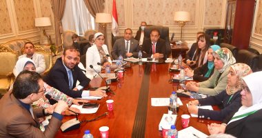 "رياضة النواب" تقرر استدعاء وزير الرياضة والمديريات لوضع استراتيجية لتطوير المراكز