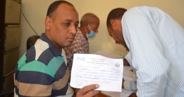 محافظة الأقصر تطبق قرار مجلس الوزراء بمنع دخول الموظفين بدون لقاح كورونا