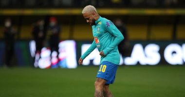 نيمار يغيب عن كلاسيكو الأرجنتين ضد البرازيل بتصفيات كأس العالم