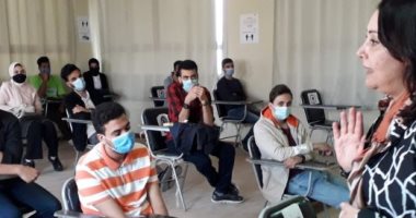 تحت شعار "كلنا واحد".. كلية السياحة بمطروح تنظم سلسلة لقاءات طلابية 