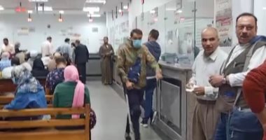 بث مباشر.. الشهر العقارى يطبق قرار منع دخول الموظفين غير الحاصلين على لقاح كورونا
