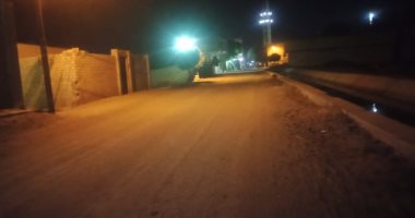 "بعد البرق والرعد فى الصعيد" سماء صافية وطقس مائل للبرودة.. بث مباشر من المنيا 