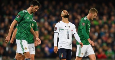 سويسرا تخطف بطاقة التأهل لكأس العالم.. ومنتخب إيطاليا إلى الملحق الأوروبى
