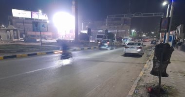 السيول تضرب أسوان .. ايه اللى بيحصل بعد موجة الطقس السيىء.. فيديو لايف