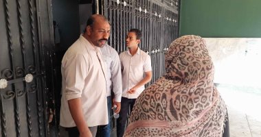 أسوان تطبق إجراءات منع دخول الموظفين إلا بعد الحصول على لقاح كورونا.. صور