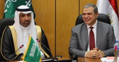 وزير القوى العاملة يبحث مع نظيره السعودى آليات القضاء على عقود العمل الوهمية