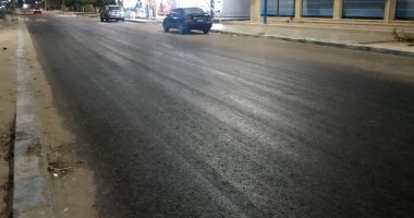 قطرات الخير.. هطول أمطار خفيفة على بعض مناطق مطروح (فيديو)