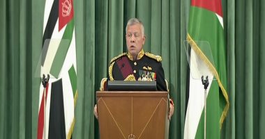 العاهل الأردني: نسعى للتعافى الاقتصادى من ظروف أزمة كورونا
