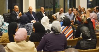 3 مرشحين يتقدمون بأوراقهم فى انتخابات الاتحاد السكندرى باليوم الثالث