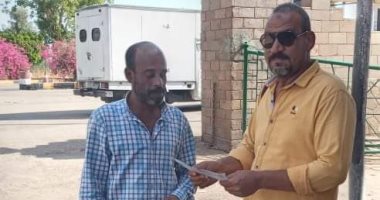 "رى أسوان" تمنع دخول العاملين غير الحاصلين على لقاح كورونا