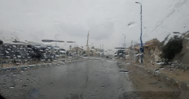الأرصاد: عدم استقرار الطقس اليوم وأمطار غزيرة ورعدية.. والعظمى بالقاهرة 22