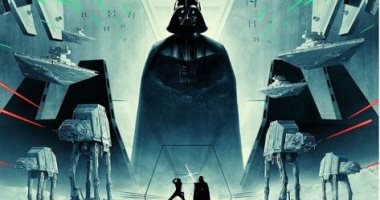 بيع بوستر فيلم  "Star Wars" بـ8 آلاف إسترليني في مزاد
