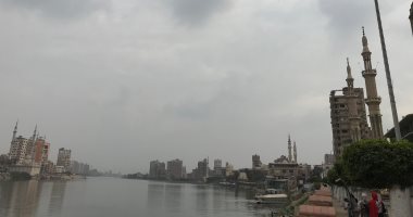 طقس الغربية.. سطوع متقطع للشمس وسماء ملبدة وتوقعات بسقوط أمطار .. لايف وصور