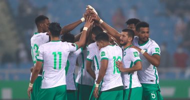 السعودية تتقدم على فيتنام بهدف بالشوط الأول وتعادل سلبى بين الإمارات ولبنان