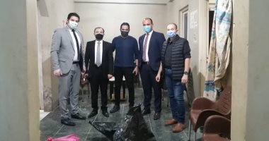ضبط شخص يدير مركز علاج بالحجامة والأعشاب منتحلا صفة طبيب فى بنى سويف
