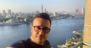 صابر الرباعي بعد حفله الناجح فى دار الأوبرا: "أحبكم جمهور مصر الحبيبة"