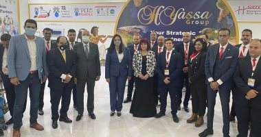 نائب وزير السياحة: تنظيم المؤتمرات والمعارض الكبرى يعكس صورة إيجابية عن مصر 