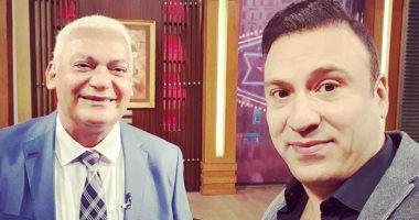 نجل الفنان الراحل محمد رضا ضيف السماحى فى برنامج " شارع الفن".. غدًا