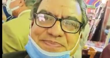 رئيس جامعة الزقازيق يفتتح مهرجان التسوق الخيرى بساحة كلية الآداب.. لايف