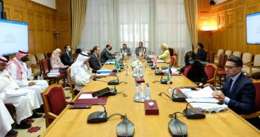 انعقاد المكتب التنفيذى للمجلس الوزارى العربى للمياه بالجامعة العربية