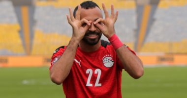 الأهلى يطمئن على "أفشة" بعد إصابته مع المنتخب فى كأس العرب