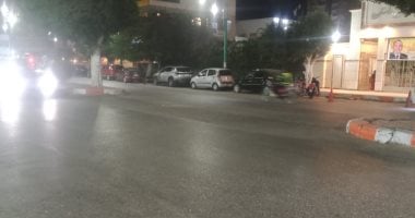 بث مباشر.. هطول أمطار خفيفة على محافظة المنيا