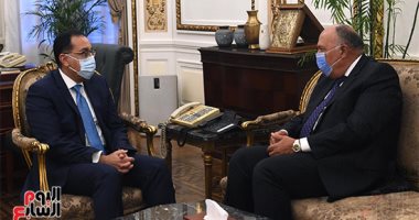 رئيس الوزراء يشكل لجنة عليا استعدادا لاستضافة الدورة 27 لمؤتمر تغير المناخ.. صور