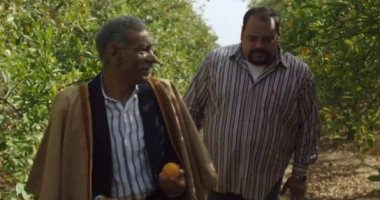 محمد ممدوح يحتفل بعيد ميلاد سيد رجب: 11 سنة يا عم سيد.. كل سنة وانت طيب