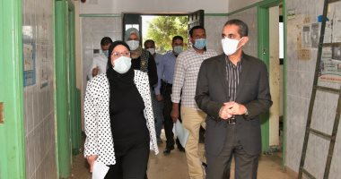 محافظ الغربية يتابع معدلات العمل بمراكز شباب ضمن مبادرة "حياة كريمة"
