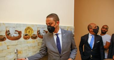 محافظ الفيوم: هدف أجهزة الدولة مع منظمات المجتمع المدنى إخراج أهالينا من العوز