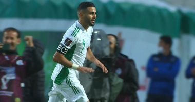 ملخص وأهداف مباراة منتخب الجزائر ضد بوركينا فاسو فى تصفيات كأس العالم