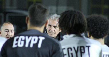 منتخب مصر يخوض مرانه الأول فى الرابعة والنصف عصر اليوم استعدادا للأردن