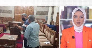 طرق التبرع البديلة للمساجد بعد منع صناديق التبرعات.. فيديو