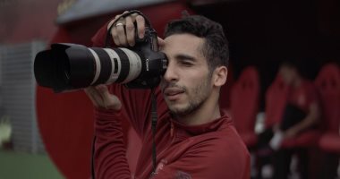 كريم فؤاد: أحترم قرارات الجهاز الفني والدوري فى الأهلي
