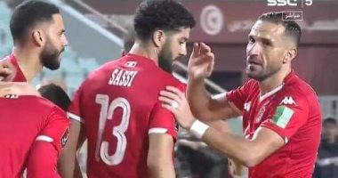 معلول يقود تونس للتأهل إلى الدور الفاصل بتصفيات بكأس العالم.. فيديو