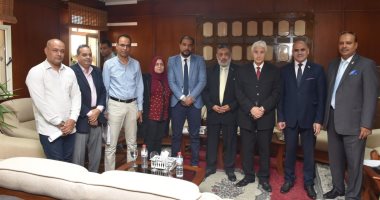 جامعة الأقصر تعلن تنظيم بطولة الجامعات المصرية لكرة القدم الخماسية 18 ديسمبر 