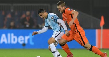 تصفيات كأس العالم.. تعادل سلبي بين هولندا ضد النرويج فى الشوط الأول