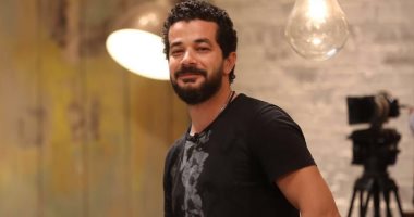 شريف سلامة بطل حدوتة "غرام بانتظام" من حواديت "نصيبى وقسمتك 4"