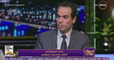 أحمد المسلمانى: 90% من المهاجرين على الحدود بين بيلاروسيا وبولندا من العراق