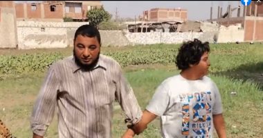 حكاية "مبشر وأهلة" مع أكل اللحوم النيئة ومهاجمة البشر بكرداسة.. السبب مرض نادر