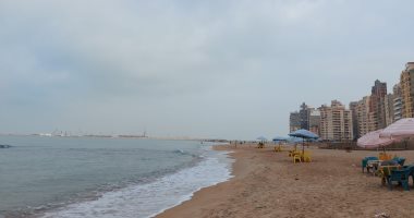 تأتى خلال أيام.. تعرف على نوة المكنسة واستعدادات الإسكندرية لها.. لايف