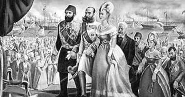 سعيد الشحات يكتب:ذات يوم.. 17 نوفمبر 1869..إسماعيل باشا يفتتح قناة السويس فى احتفال أسطورى وليلة راقصة بحضور امبراطورة فرنسا «أوجينى»