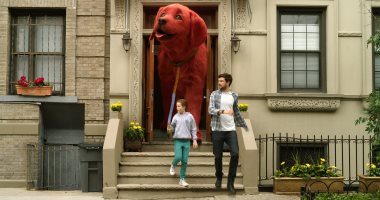 فيلم Clifford the Big Red Dog يحقق 67 مليون دولار بعد 40 يوم عرض