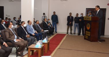 تكريم 100 متعاف من الإدمان بمركز العزيمة لعلاج الإدمان بمطروح.. صور