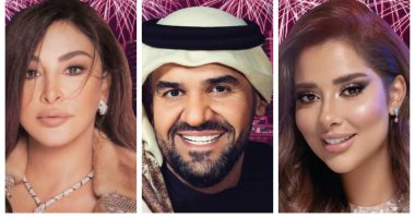 إليسا وبلقيس وحسين الجسمى نجوم حفلات رأس السنة فى أبو ظبى