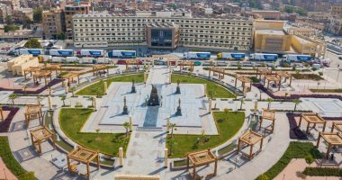 قافلة صندوق تحيا مصر تصل أسوان لتوفير 49 طن أغذية لمتضررى السيول 