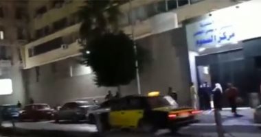 حقيقة منع دخول سيدة لمستشفى الأميرى بالإسكندرية.. والمستشفى يرد.. فيديو