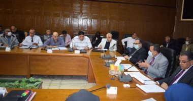414.5 مليون جنيه مقترحات الخطة الاستثمارية الجديدة بشمال سيناء